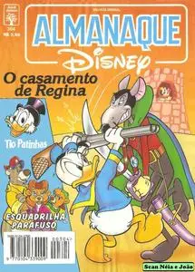 Almanaque da Disney 304 NT