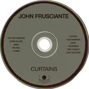 John Frusciante - Curtains (2005)