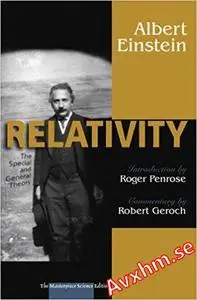 Relativity: The Special and the General Theory, The Masterpiece Science Edition,