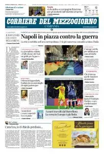 Corriere del Mezzogiorno Campania - 25 Febbraio 2022