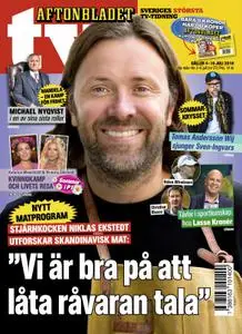 Aftonbladet TV – 02 juli 2018