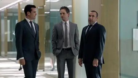 Suits S01E11