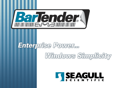 Seagull Scientific BarTender 9.01.2494