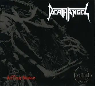 Death Angel - Killing Season (CD+DVD) (2008)