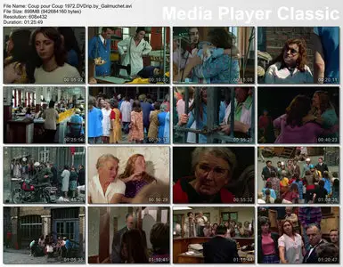 Coup pour Coup (1972) [Re-UP]