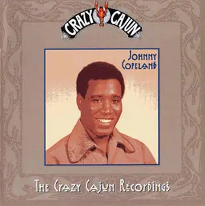 Johnny Copeland - The Crazy Cajun Recordings (1998)