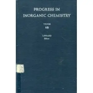 Progress in Inorganic Chemistry, Vol. 15 (repost)