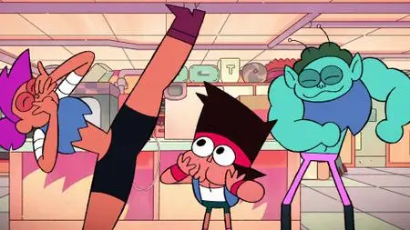 OK K.O.! Let's Be Heroes S01E05