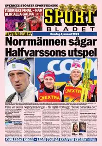 Sportbladet – 04 januari 2023
