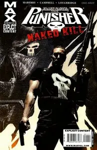 Punisher Max: Naked Kill #1 (One-Shot)