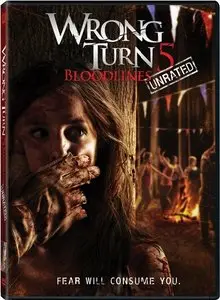 Wrong Turn 5 (2012)