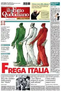 Il Fatto Quotidiano (07-01-13)