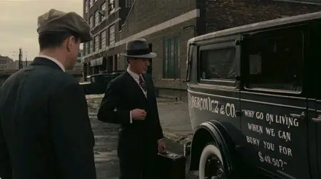 Once Upon a Time in America (1984)
