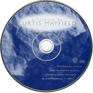 VA - A Tribute To Curtis Mayfield (1994)