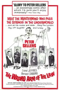 The Wrong Arm of the Law (1963) [Repost]