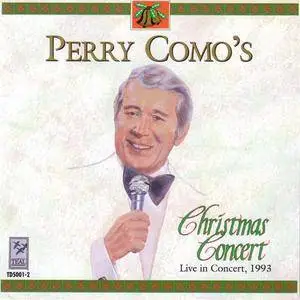 Perry Como - Perry Como's Christmas Concert (1994) {Video Treasures/Teal Entertainment} **[RE-UP]**