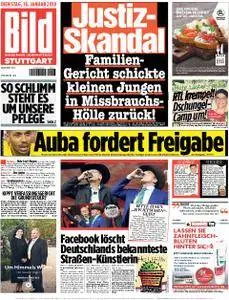 Bild Stuttgart - 16. Januar 2018