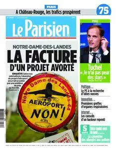 Le Parisien – 21 mai 2018