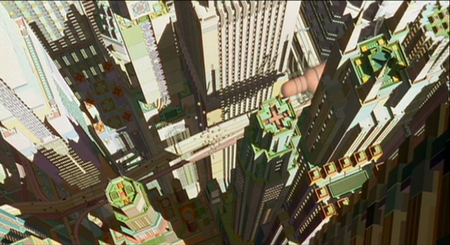 Metropolis (2001)