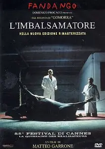 L'imbalsamatore [L'étrange Monsieur Peppino] 2002 [Re-UP]