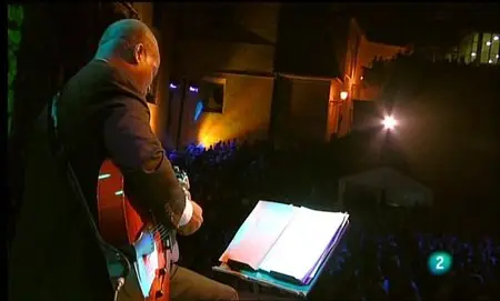 Ron Carter Golden Striker Trio (Mulgrew Miller, Russell Malone) - JazzAldia 2010 [SATRip]