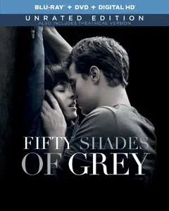 Fifty Shades of Grey (2015) Unrated