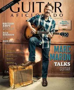 Guitar Aficionado - July/August 2016