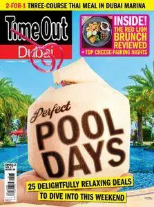 TimeOut Dubai – September 20, 2017