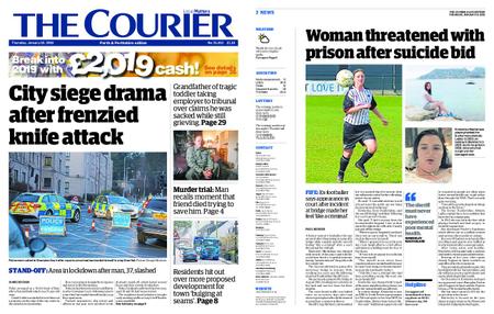 The Courier Perth & Perthshire – January 10, 2019