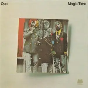 Opa - Magic Time (1977) {BMG-Ariola}