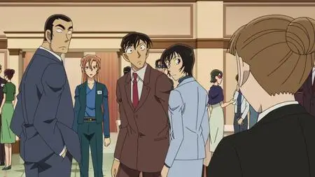 Detective Conan 1116 mkv Detective Conan 1116 mkv" yEnc