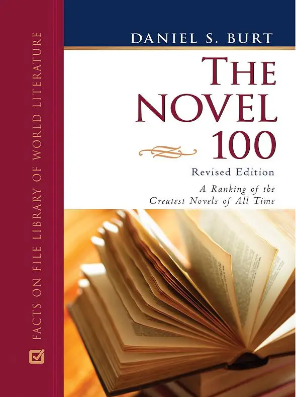 Great novel. "All-time 100 best novels. Great novelists.