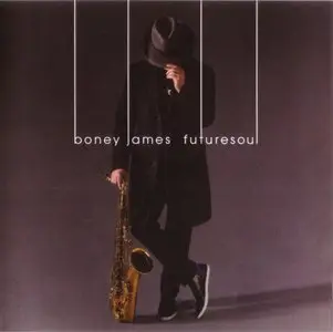 Boney James - Futuresoul (2015) {Concord}