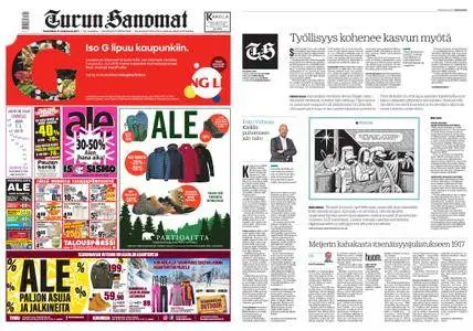 Turun Sanomat – 27.12.2017