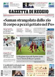 Gazzetta di Reggio - 25 Settembre 2022