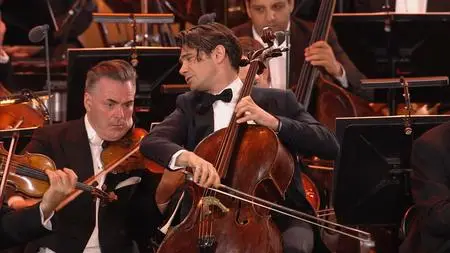 Andris Nelsons, Wiener Philharmoniker, Gautier Capuçon - Sommernachtskonzert 2022 [Blu-Ray]