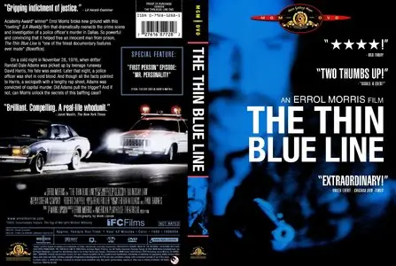 The Thin Blue Line (1988) [ReUp]