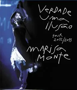 Marisa Monte - Verdade Uma Ilusao: Tour 2012/2013 (2014) [Blu-ray]