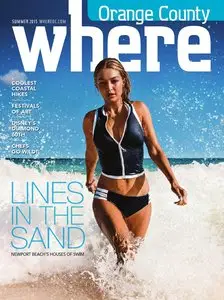 Where Orange County - Summer 2015