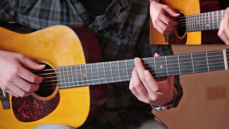 Soundslice - Acoustic fingerstyle guitar Vol. 1 with Todd Pritchard