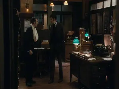 Murdoch Mysteries S11E01