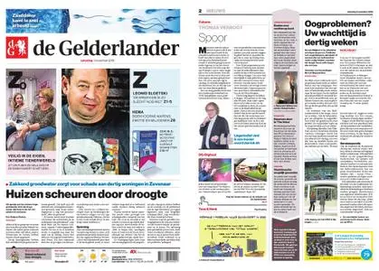 De Gelderlander - Nijmegen – 03 november 2018