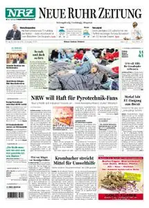 NRZ Neue Ruhr Zeitung Duisburg-Nord - 26. November 2018