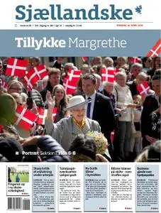 Sjællandske Slagelse – 16. april 2020