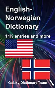 Engelsk norsk ordbok for Kindle, 11411 oppføringer