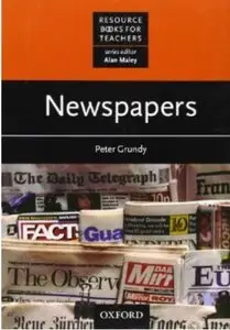 Newspapers (Resource Books for Teachers) [Repost]