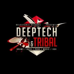 Delectable Records Deep Tech and Tribal WAV