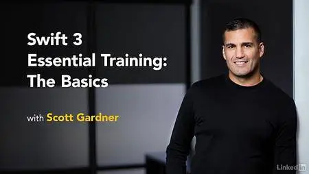 Lynda - Swift 3 Essential Training: The Basics