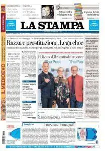 La Stampa Cuneo - 16 Gennaio 2018