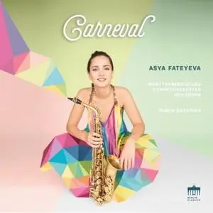 Asya Fateyeva - Carneval (2019)